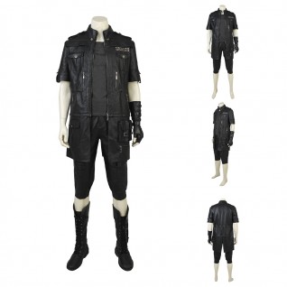 Noctis Lucis Caelum Halloween Cosplay Costumes Final Fantasy XV Suit