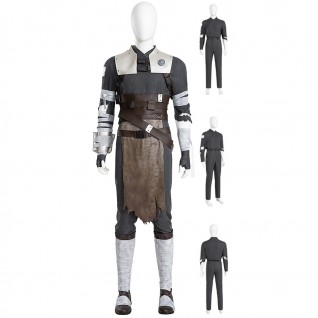 Star Wars Suit Starkiller Galen Marek Halloween Cosplay Costumes