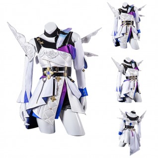 Honkai Impact 3 Raiden Mei Halloween Cosplay Costume Game Suit Dress Outfit