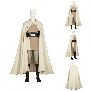 Jedi Master Sol Halloween Cosplay Costumes Star Wars The Acolyte Suit