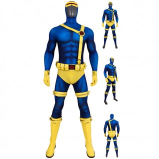 X-Men 97 Cyclops Cosplay Costume Scott Summers Suit