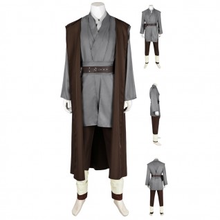 Obi-Wan Kenobi Halloween Cosplay Costumes Obi-Wan Season 1 Suit