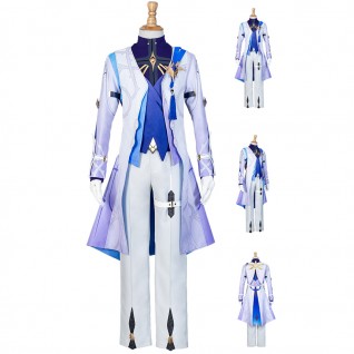 Sunday Cosplay Costumes Game Honkai Star Rail Suit Halloween Uniform