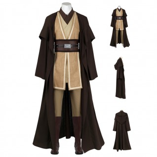 The Acolyte Sol Cosplay Costumes 2024 New Star Wars Halloween Suit