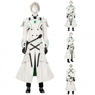 FF7 Remake Sephiroth Suits Final Fantasy VII Lifestream Cosplay Costume