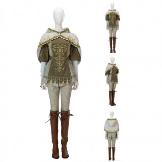 Doireann Cosplay Costume Game Dragon's Dogma 2 Suits Women Halloween Outfit