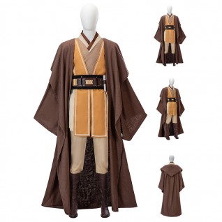 The Acolyte Yord Fandar Cosplay Costumes Star Wars Suit Halloween Outfits