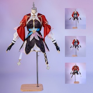 Honkai Star Rail March 7th Costumes Game Cosplay Suit