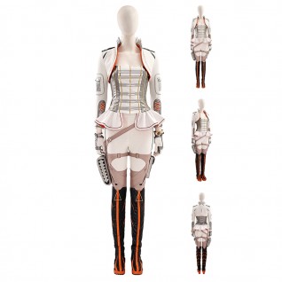 Game Apex Legends Loba Costumes Women Halloween Cosplay Suit