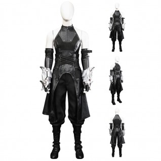 Sephiroth Cosplay Suit Final Fantasy Costume Halloween Christmas Game Party Gift