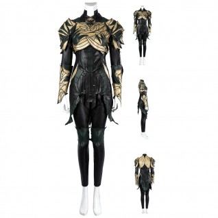 Baldurs Gate 3 Minthara Cosplay Costumes Game BG3 Suit Women Halloween Outfit