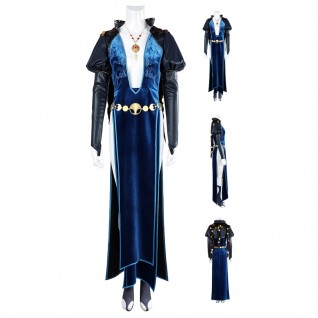 Baldurs Gate 3 TomislavMisura Cosplay Costume Game BG3 Suit Halloween Outfit