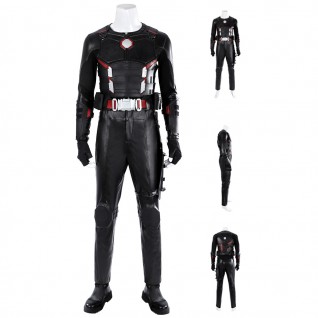 Deadpool 3 Blade Cosplay Costume Deadpool & Wolverine Halloween Suits