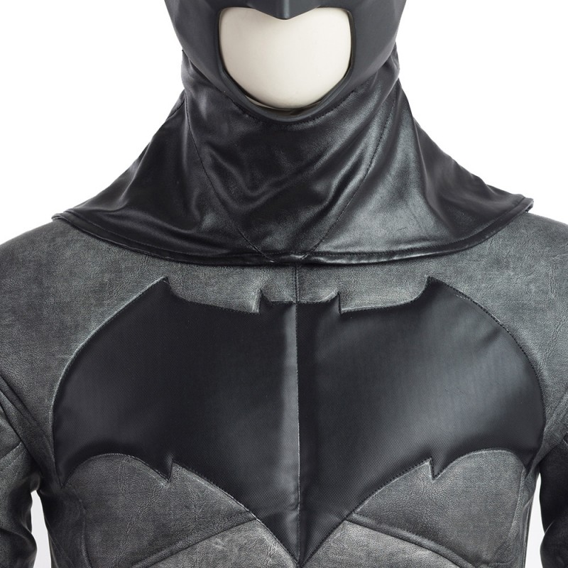 Batman Cosplay Costume Bruce Wayne Justice League Cosplay Suit 8777