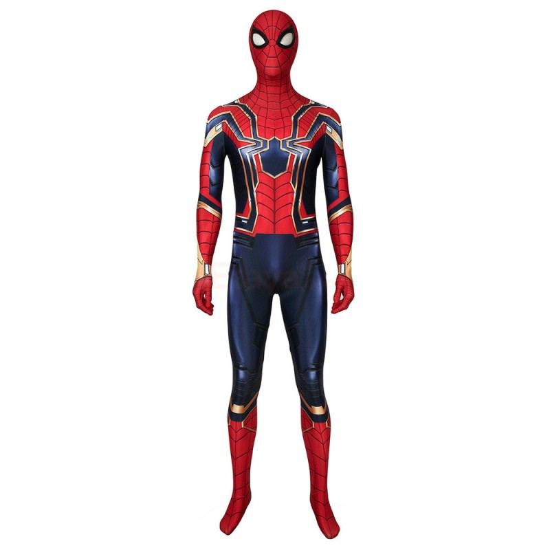 endgame spider man suit