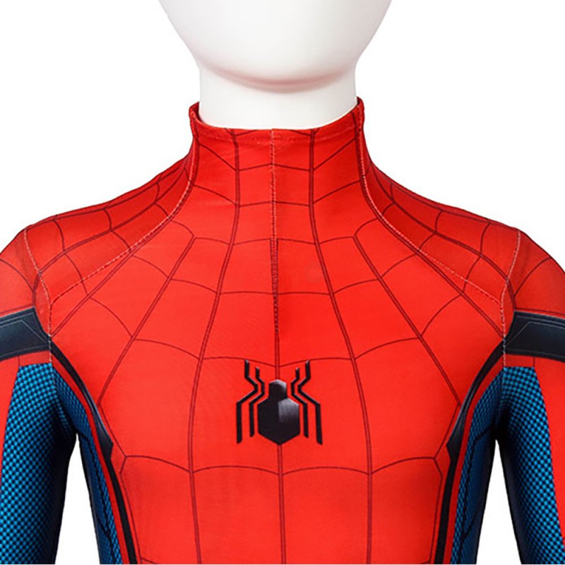 the amazing spiderman 2 suit costume