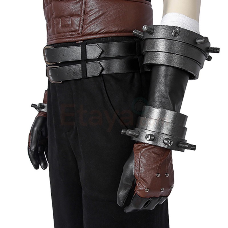 Cloud Strife Cosplay Costume Final Fantasy VII FF7 Suits