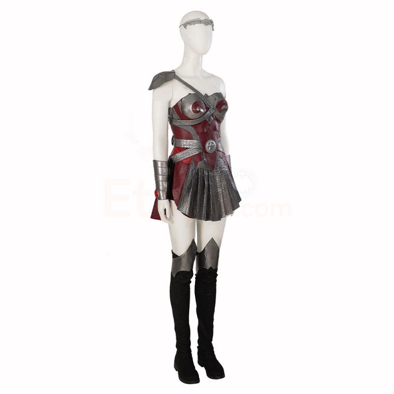 The Boys Cosplay Suits Queen Maeve Cosplay Costume