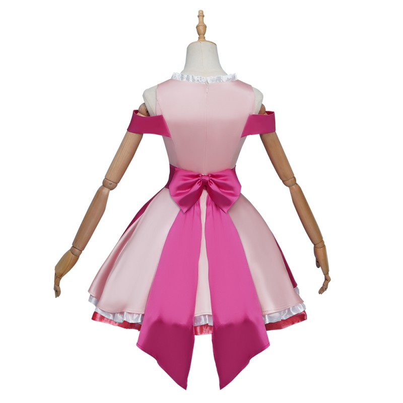 OSHI NO KO Cosplay Costumes Hoshino Rubii Cosplay Suits