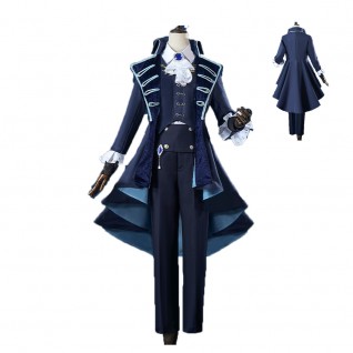 Vertin Costume Reverse 1999 Cosplay Suit Uniform