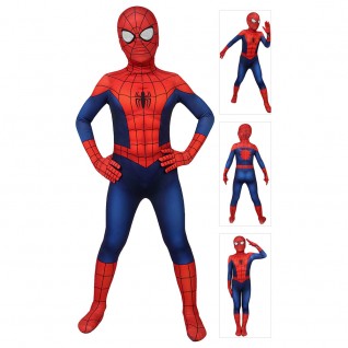 Spider-Man Cosplay Costumes Online Shop